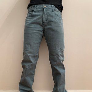 AG Jeans "The Matchbox" Size 32x32 R Blue